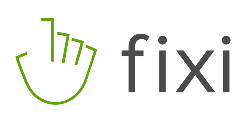 Fixi logo